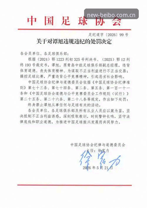 足协第三批禁足名单深度分析：65人遭罚，17人终身禁赛背后的行业震荡